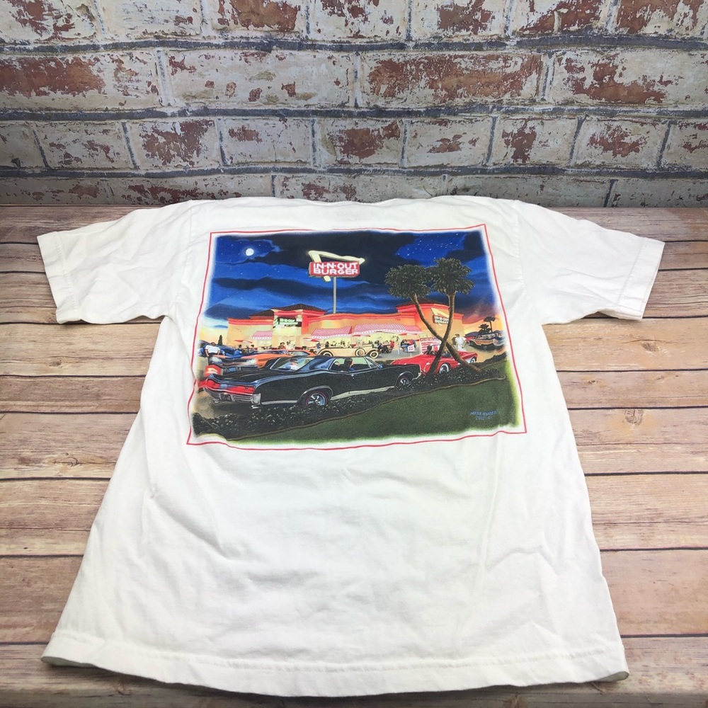 In-n-Out 2012 Tee - Picture 2 of 5